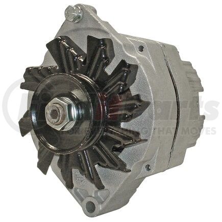 MPA Electrical 7128109 Alternator Remanufactured Standard