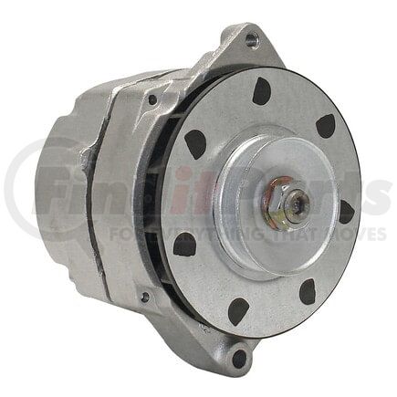 MPA Electrical 7128112 Alternator Remanufactured Standard