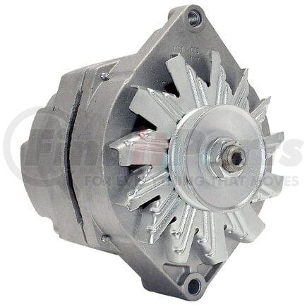 MPA Electrical 7134109 Alternator Remanufactured Standard