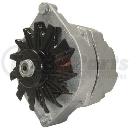 MPA Electrical 7134106 Alternator Remanufactured Standard