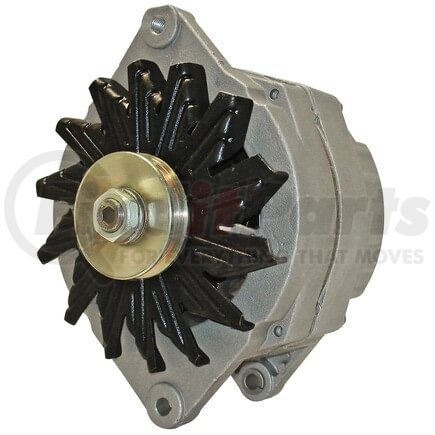 MPA Electrical 7135112 Alternator Remanufactured Standard