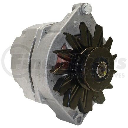 MPA Electrical 7137112 Alternator Remanufactured Standard