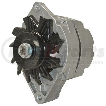 MPA Electrical 7145112 Alternator Remanufactured Standard