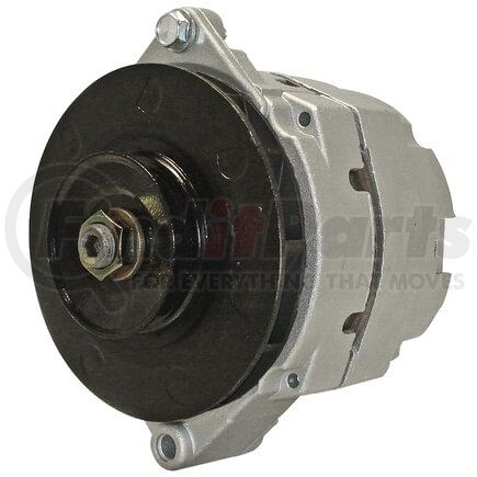 MPA Electrical 7272109 Alternator Remanufactured Standard
