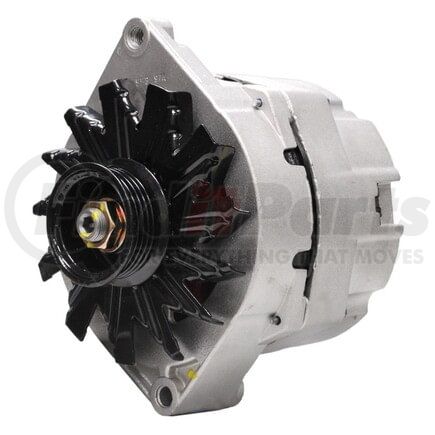 MPA Electrical 7287509 Alternator Remanufactured Standard
