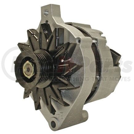 MPA Electrical 7716610 Alternator Remanufactured Standard