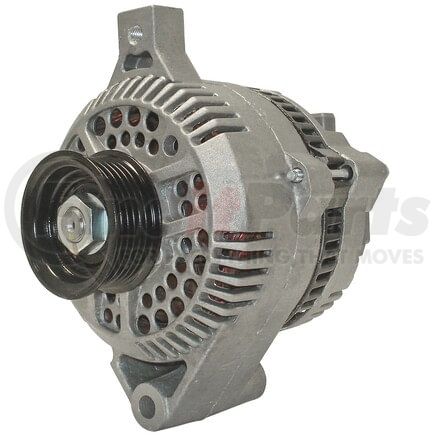 MPA Electrical 7749611N Alternator - 12V, Ford, CW (Right), with Pulley, Internal Regulator