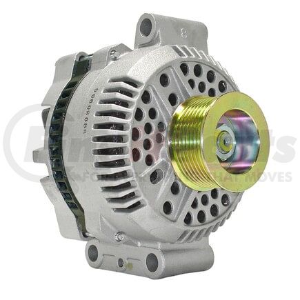 MPA Electrical 7768802N Alternator - 12V, Ford, CW (Right), with Pulley, Internal Regulator