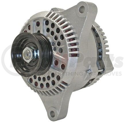 MPA Electrical 7775610 Alternator Remanufactured Standard