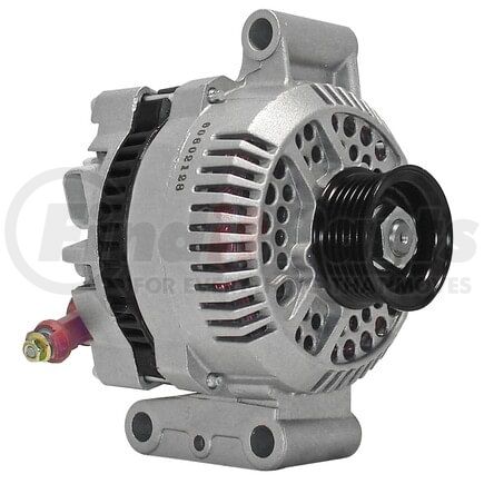 MPA Electrical 7794603N Alternator - 12V, Ford, CW (Right), with Pulley, Internal Regulator