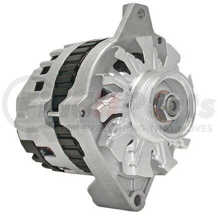 MPA Electrical 7807411 Alternator Remanufactured Standard