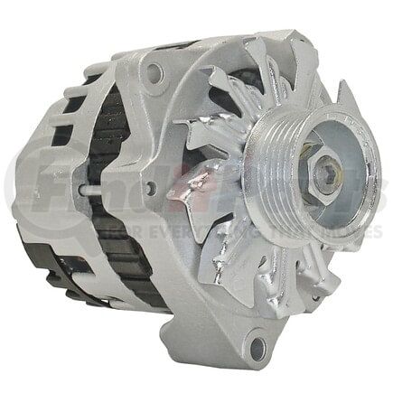 MPA Electrical 7902611 Alternator Remanufactured Standard
