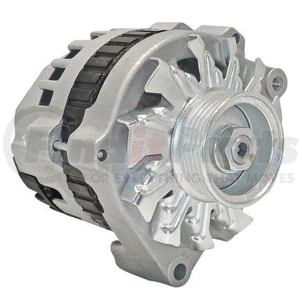 MPA Electrical 8118511 Alternator Remanufactured Standard