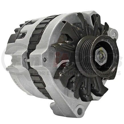 MPA Electrical 8118607 Alternator Remanufactured Standard