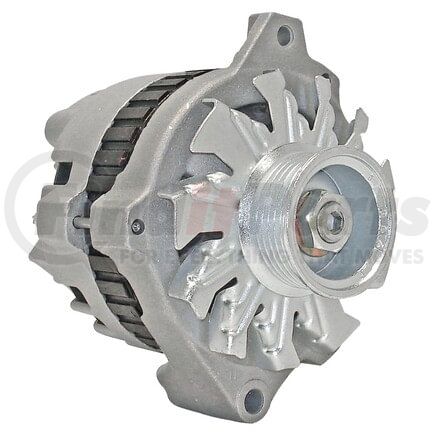MPA Electrical 8137603 Alternator Remanufactured Standard