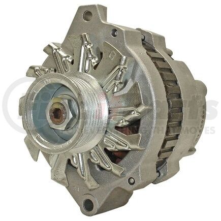 MPA Electrical 8154611 Alternator Remanufactured Standard