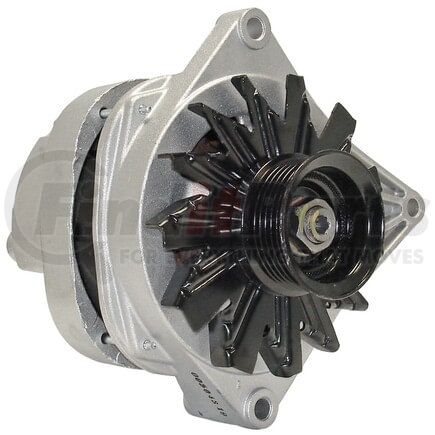 MPA Electrical 8193604 Alternator Remanufactured Standard