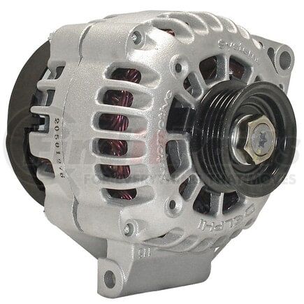 MPA Electrical 8197507 Alternator Remanufactured Standard