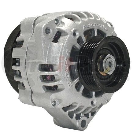 MPA Electrical 8233607N Alternator - 12V, Delco, CW (Right), with Pulley, Internal Regulator