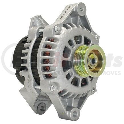 MPA Electrical 8239606N Alternator - 12V, Delco, CW (Right), with Pulley, Internal Regulator