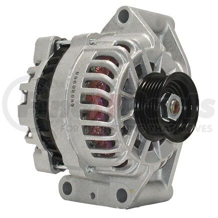 MPA Electrical 8255610 Alternator Remanufactured Standard