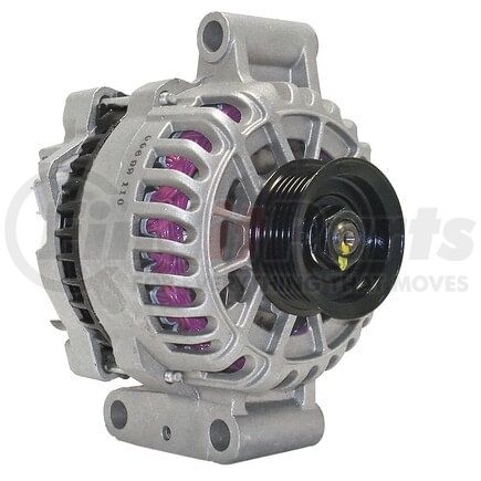MPA Electrical 8261603 Alternator Remanufactured Standard