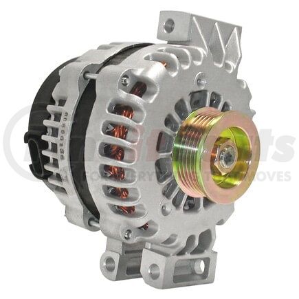 MPA Electrical 8290603 Alternator Remanufactured Standard