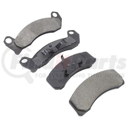 MPA Electrical 1000-0499C QB Ceramic Brake Pads