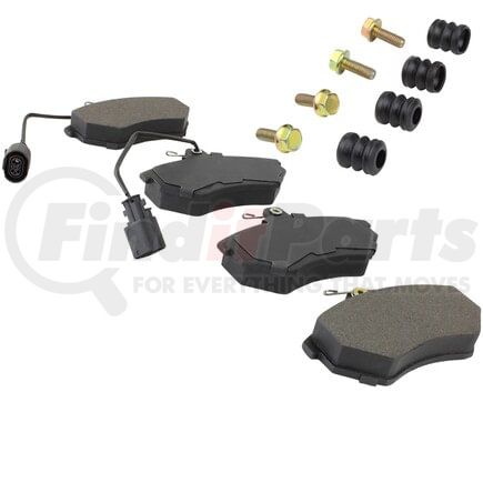 MPA Electrical 1003-0684M