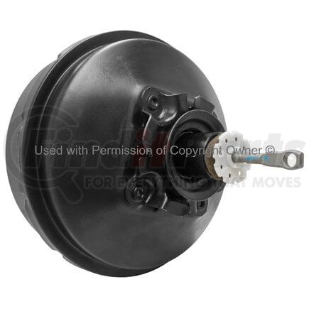 MPA Electrical B1033 Remanufactured Vacuum Power Brake Booster (Domestic)