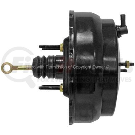 MPA Electrical B1078 Remanufactured Vacuum Power Brake Booster (Domestic)