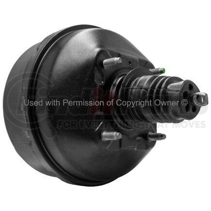 MPA Electrical B1134 Remanufactured Vacuum Power Brake Booster (Domestic)