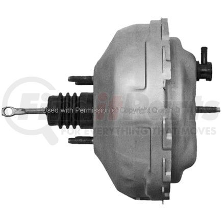 MPA Electrical B1150 Remanufactured Vacuum Power Brake Booster (Domestic)