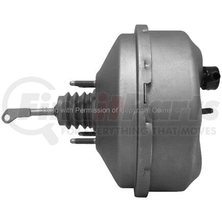 MPA Electrical B1184 Remanufactured Vacuum Power Brake Booster (Domestic)