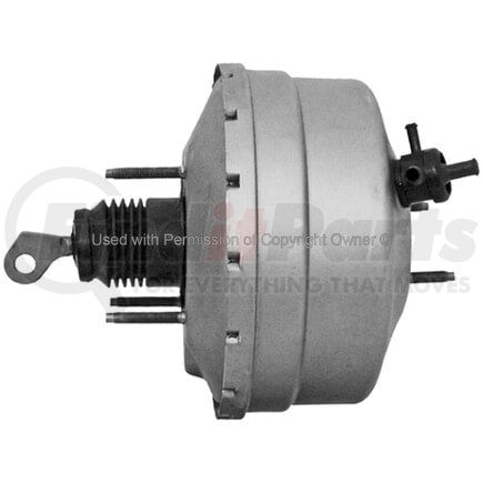 MPA Electrical B1196 Remanufactured Vacuum Power Brake Booster (Domestic)