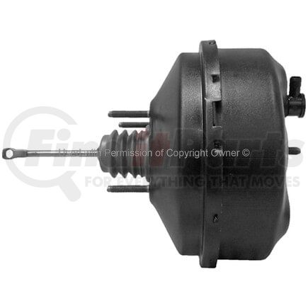 MPA Electrical B1199 Remanufactured Vacuum Power Brake Booster (Domestic)