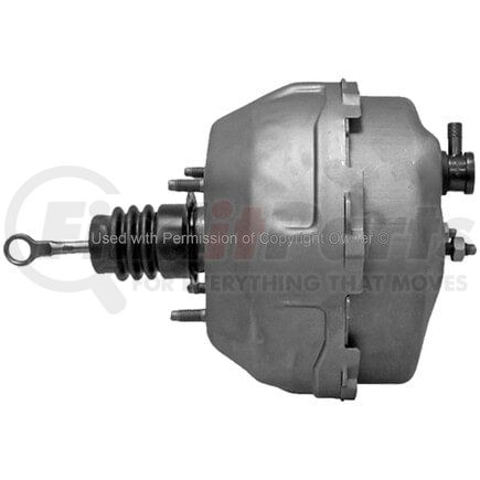 MPA Electrical B1226 Remanufactured Vacuum Power Brake Booster (Domestic)