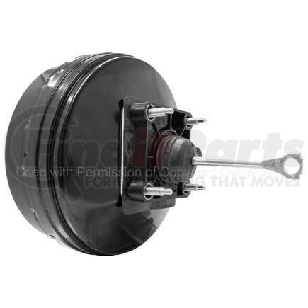 MPA Electrical B1225 Remanufactured Vacuum Power Brake Booster (Domestic)