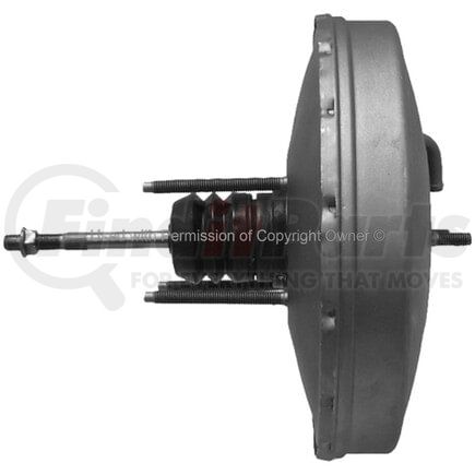 MPA Electrical B1277 Remanufactured Vacuum Power Brake Booster (Domestic)