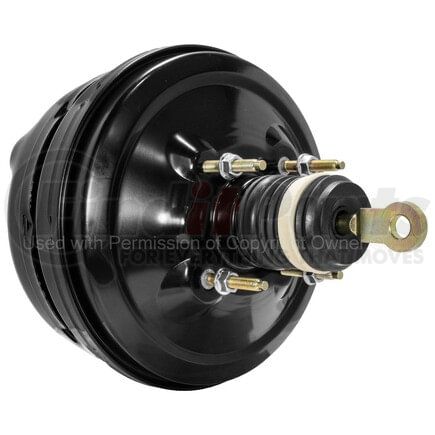 MPA Electrical B1301 Remanufactured Vacuum Power Brake Booster (Domestic)