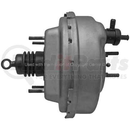 MPA Electrical B1498 Remanufactured Vacuum Power Brake Booster (Domestic)