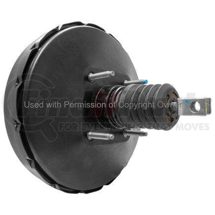 MPA Electrical B1533 Remanufactured Vacuum Power Brake Booster (Domestic)