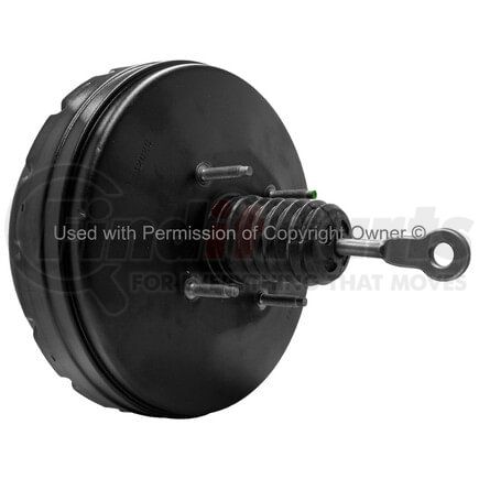 MPA Electrical B1705 Remanufactured Vacuum Power Brake Booster (Domestic)