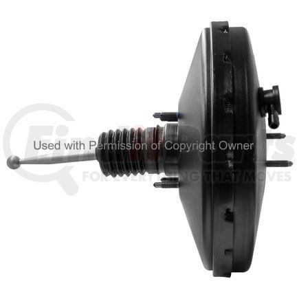 MPA Electrical B3026 Remanufactured Vacuum Power Brake Booster (Domestic)