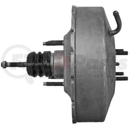 MPA Electrical B3035 Remanufactured Vacuum Power Brake Booster (Domestic)