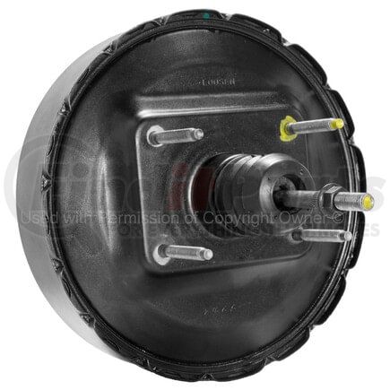 MPA Electrical B3034 Remanufactured Vacuum Power Brake Booster (Domestic)