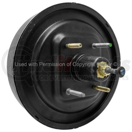 MPA Electrical B3077 Remanufactured Vacuum Power Brake Booster (Domestic)