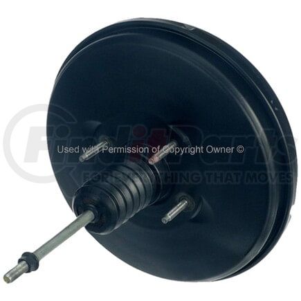 MPA Electrical B3124 Remanufactured Vacuum Power Brake Booster (Domestic)