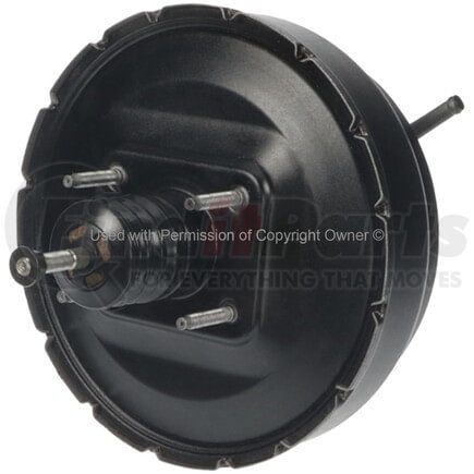 MPA Electrical B3142 Remanufactured Vacuum Power Brake Booster (Domestic)
