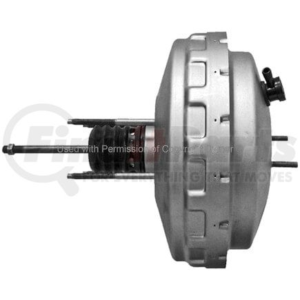 MPA Electrical B3176 Remanufactured Vacuum Power Brake Booster (Domestic)